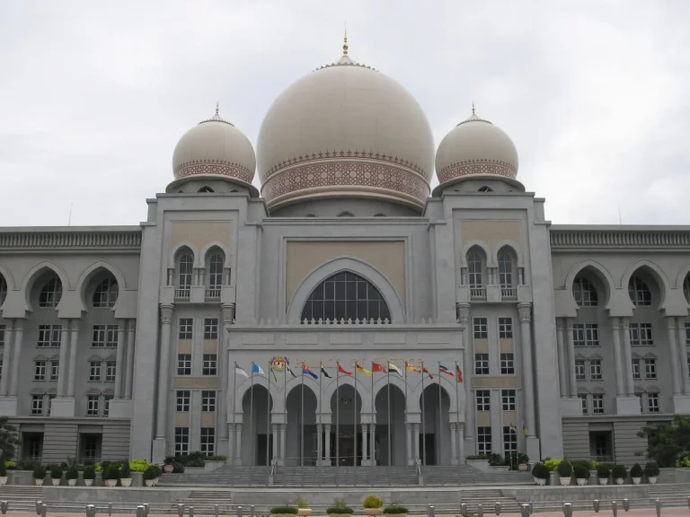 Mahkamah Persekutuan Malaysia